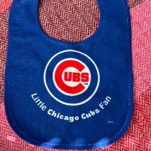 Chicago Cubs Bib